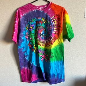 Grateful Dead Tie Dye T-Shirt